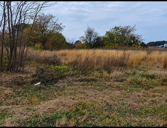 2,110M² VACANT LAND FOR SALE IN HENLEY ON KLIP